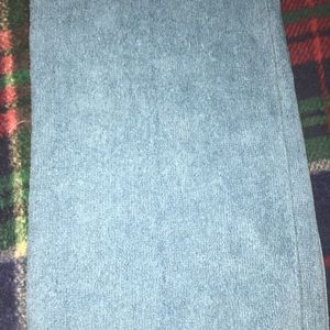 Norwex Hand and Body Towel Teal
